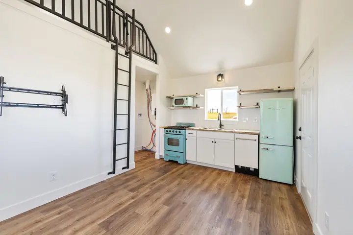 Tiny homes