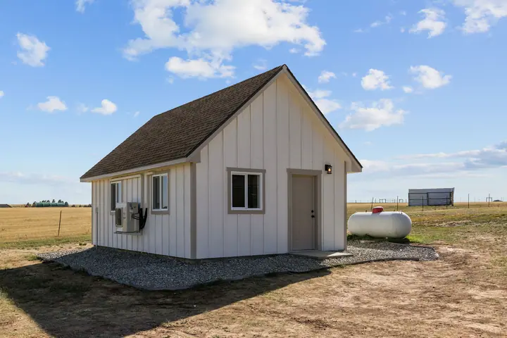 Tiny homes
