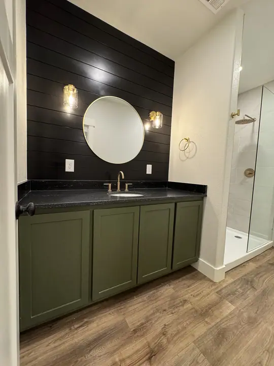 Bathrooms