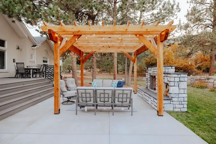 Patios