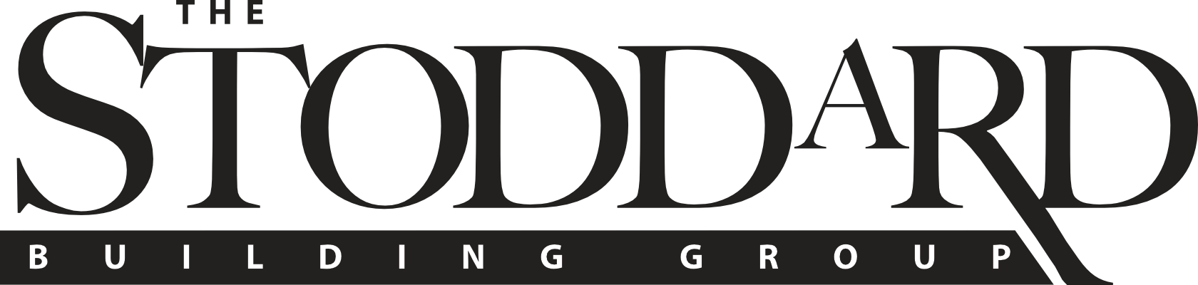 The Stoddard Building Group Logo